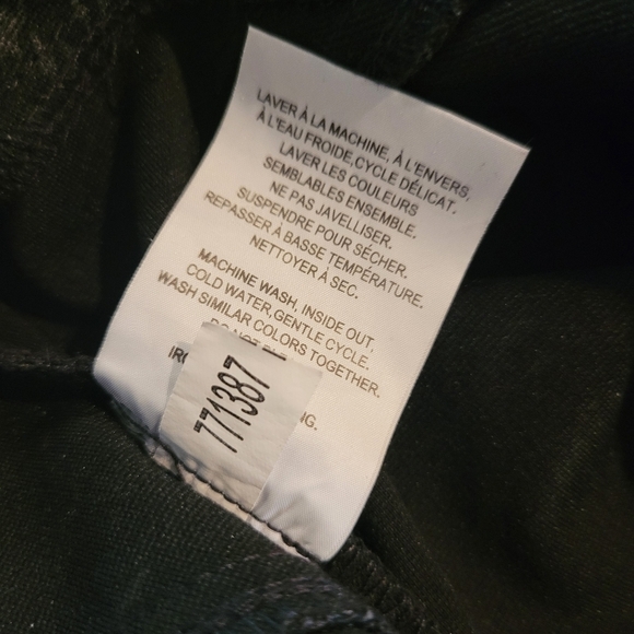 UNIVERSAL FIT SAVVY Houndstooth Pull-on Legging, Size X - Picture 8 of 10